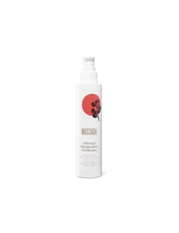 Hidrogel blanqueador purificante 200ml MASSADA