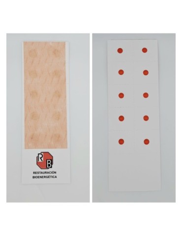 Planchas con restauradores listos para usar