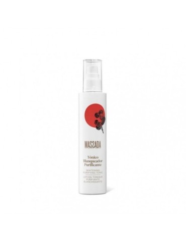 Tónico blanqueador purificante 200ml MASSADA