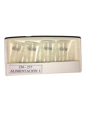 RB-501 cajas de Filtro sueltas