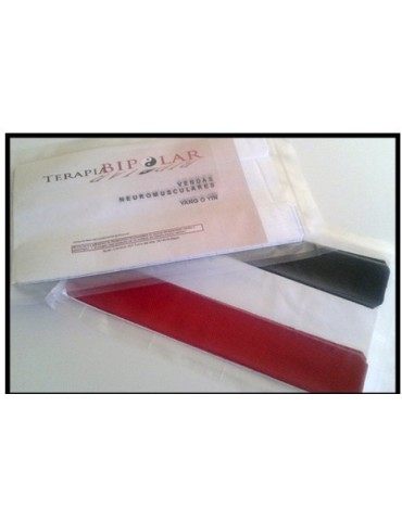 TP-3 Vendas Kinesiológicas con carga Yang o Yin