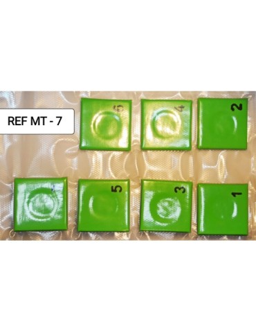 MT-7 Kit frecuencias Florales