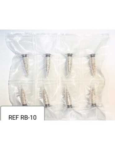 RB 10 - 8 tubos de una misma Frecuencia