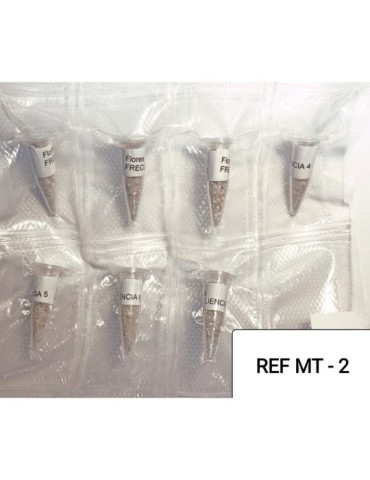 Pack de 7 frecuencias de Bach