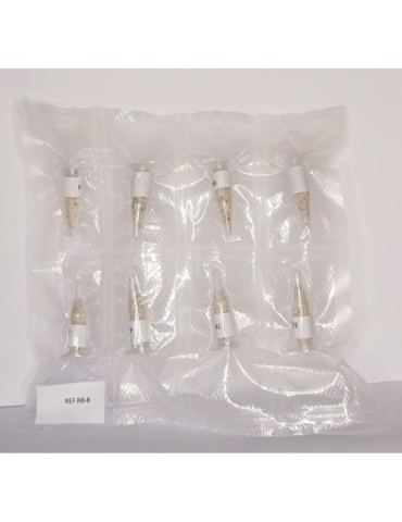 RB- 8 Kit frecuencias Binarias