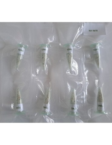 8 tubos de frecuencia Tong